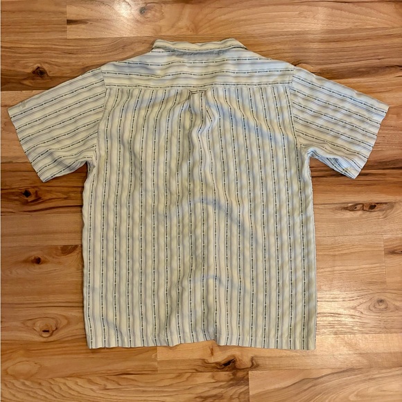 Vintage Columbia Short Sleeve Button Down - Picture 3 of 5